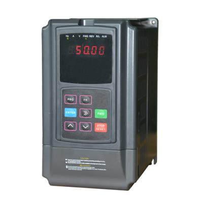 China Professional AC Drive Manufacturer Produce 220V Pure Burst Wave Inverter According To Unit for sale