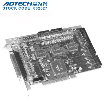 China Factory 6 axis ADTECH motion control card for laser cutting machinces for sale