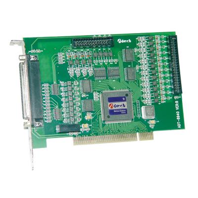 China PCI Bus / RTEX Bus Interface ADT-8937 Triaxial Motion Control Card ADTECH for sale