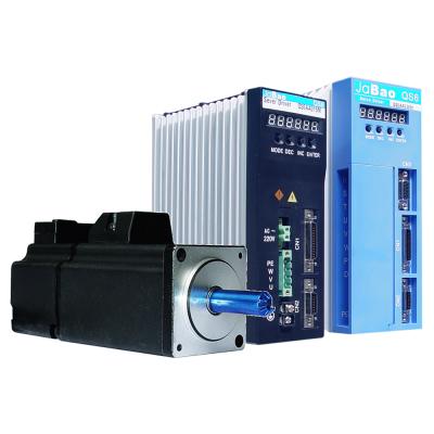 China ADTECH 200W- 5.5KW CNC Servo Motor Totally Enclosed Driver for sale