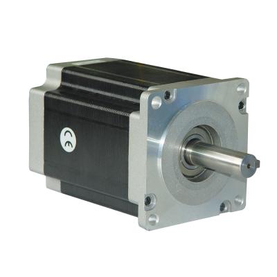 China Totally enclosed 220V 3phase 750watt AC servo motor with 2500PPR encoder feedback for sale