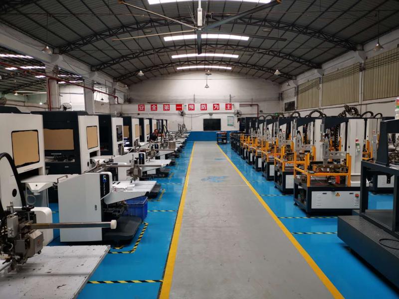 Verified China supplier - Dongguan Longxingjian Intelligent Equipment Co., Ltd.