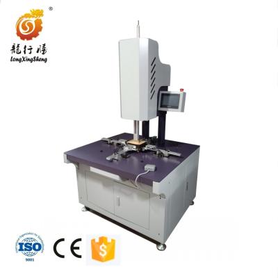 China LS-JK430 CLOTHING eye shadow box packing machine for sale