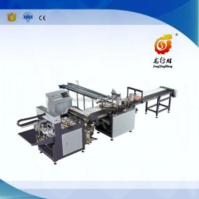 China High Speed ​​Automatic CLOTHING Perfume Rigid Box Placing Machine for sale