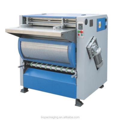 China Factory Manual Grey-panel Grooving Machine for sale