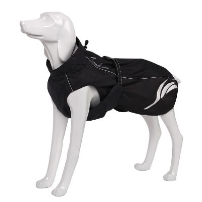 China Wholesale Viable Beloved Oxford Outdoor Jackets For Dogs 3M Waterproof Luxury Reflective Dog Jacket And Coat for sale