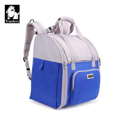 China New Fashion Style Handbag Dog Cat Backpack Pet Dog Carrier Viable Portable Travel Small Dog Cat Bag for sale