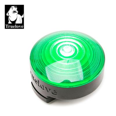 China Beloved Viable Waterproof Security Anti Lost Blink LED Light Lamp Pet Apparel & Accessories for Dogs and Cats 100 Hours for sale