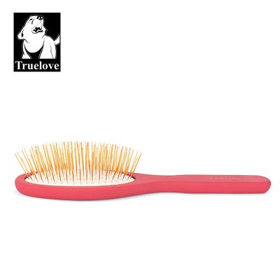 China Beloved Dog Cats Viable Hair Deshedding Brush Comb Pet Accessories Hair Removal Grooming Tool for sale