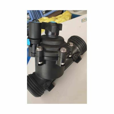 China Agricultural Irrigation Good Quality Solenoid Valve Hot Selling Hydraulic Solenoid Valve High Pressure for sale