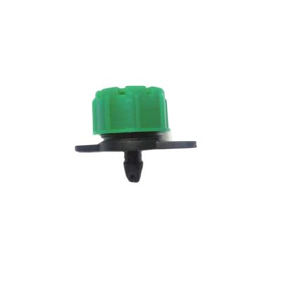 China Dropshipping Agricultural High Quality Drip Irrigation Eight Holes Adjustable Irrigation Flow Device for sale