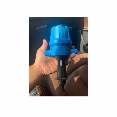 China Agricultural Irrigation High Efficiency And Dose Device Easy To Use Chemical Pumps Venturi Fertilizer Injector Dosing Pump for sale