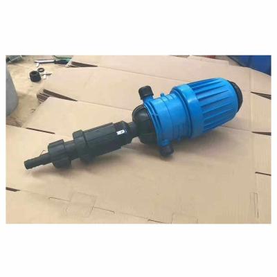 China Agricultural Irrigation Fertilizer Pump Proportional Fertilizer Metering System Pump For Agricultural Irrigation for sale