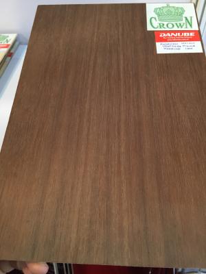 China VENEERED PLYWOOD,tropical hardwood core.4'*8'*5.2mm. with maple.cherry,sapele for sale