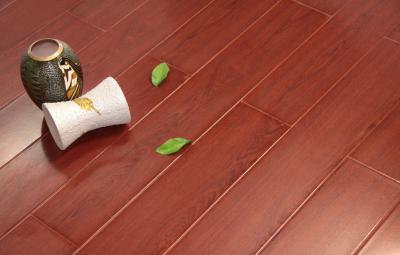 China Laminate Flooring, AC1/AC2/AC3/AC4, crystal surface laminate flooring, embossed surface la for sale