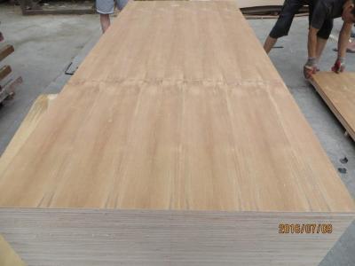 China BURMESE TEAK PLYWOOD, HARDWOOD CORE for sale