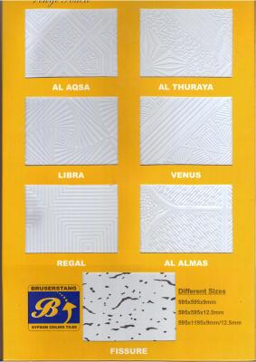 China Gypsum ceiling board for sale