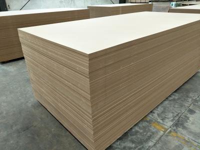 China High quality plain MDF. for sale