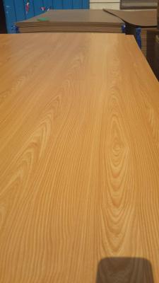 China PU PAPER OVERLAY MDF for sale