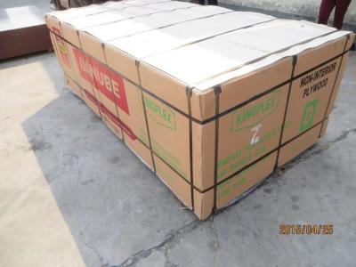 China KINGPLEX BRAND FILM FACED PLYWOOD, COMBI CORE, WBP PHENOLIC GLUE, IMPORTED BROWN FILM for sale