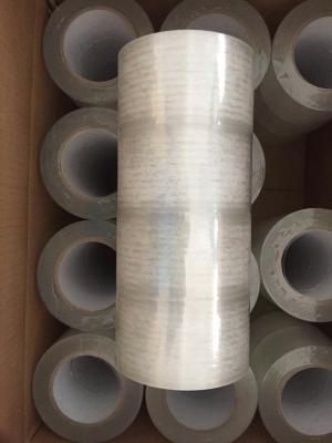 China Carton tape for packing.CARTON TAPE,48mic*69mm*144y color: white crystal.    packing tape. for sale