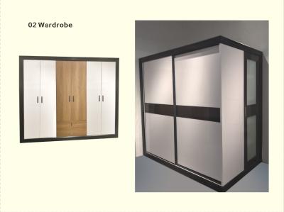 China EMODERN, EUROPEAN STYLE CABINETRY,wardrobe.choose what you love: door styles for sale