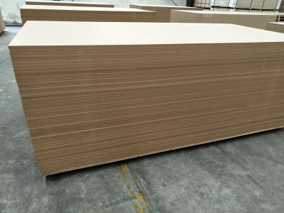 China High quality plain MDF. Door skin mdf board for sale