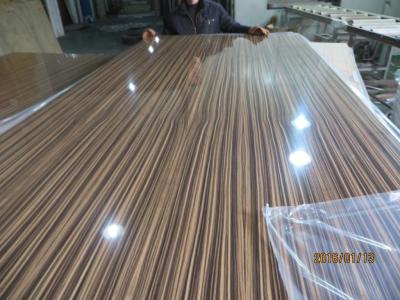 China High Gloss UV MDF Board Price For Furniture for sale