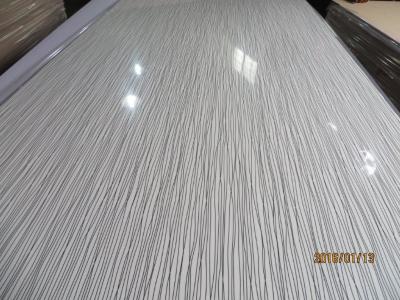 China wq high gloss acrylic mdf and high gloss laminate uv mdf sheet for sale