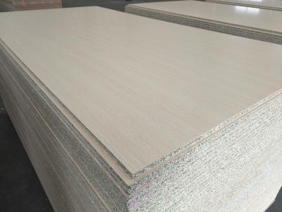 China 16mm  melamine chipboard/particle board for furniture /Chinese Particle Board Manufacturer. china manufacturer for sale