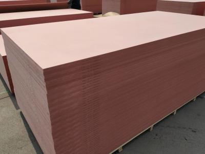 China Factory of MDF BOARD.18mm fire resistance mdf for sale