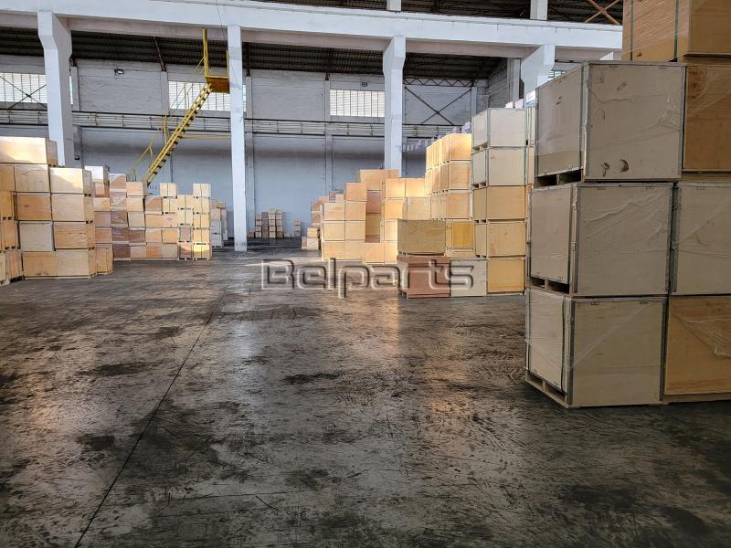 Verifizierter China-Lieferant - GUANGZHOU BELPARTS ENGINEERING MACHINERY LIMITED