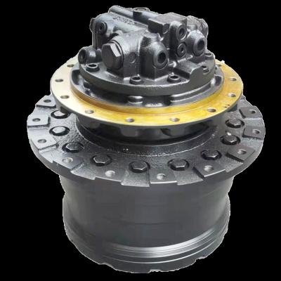 China De Reismotor Assy Final Drive van Mini Excavator Hitachi Travelling Motors Zx110 Te koop