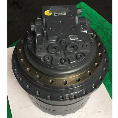 China DX255LC Excavator Travelling Motors K1011413A Travel Motor Hydraulic For Doosan for sale