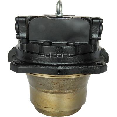 China Komatsu Excavator PC1250 Travel Motor 21N-60-34100 Travel Device for sale