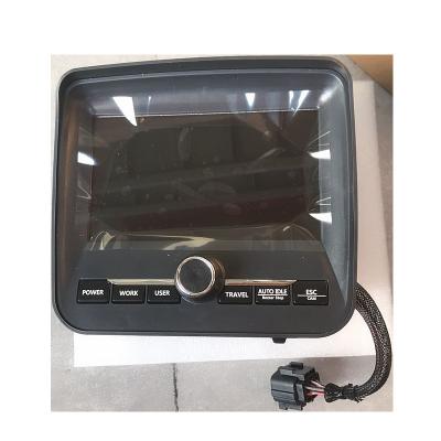 China Hyundai 21Q6-33401 21Q6-30111 Excavator Monitor Display R300LC-9S for sale