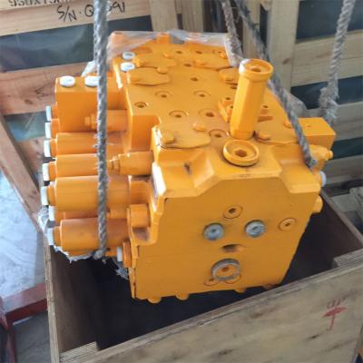 China R290LC-7A Hyundai Excavator Hydraulic Control Valve 31N8-17000 Main Control Valve for sale