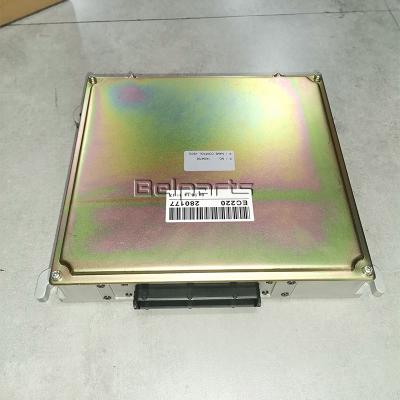 China Belparts Excavator Controller EC220D Computer Board for sale