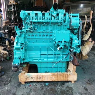 Cina Assemblea SA 1111-00704 del motore diesel di Part Engine Assy EC290 D7E dell'escavatore in vendita