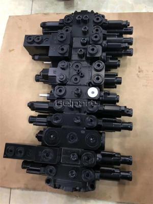 China Excavator DH60-7 DX60-7 Main Control Valve For Doosan Daewoo K1036810A for sale