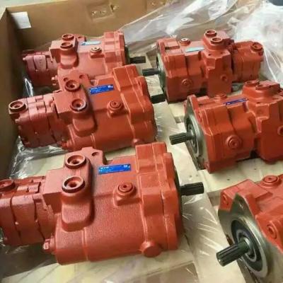 China Belparts Kubota Kx91-3 Kyb Hydraulische pomp Psvd2-21 Spk10-10 Bobcat 442 Hydraulische pomp Handmatige zuigerpomp Te koop