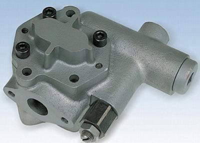 China Excavator HPV160 Hydraulic External Gear Pump 704-23-30601 for sale