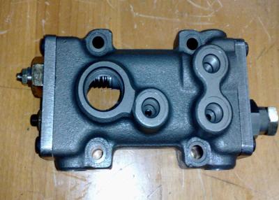 China Hitachi Excavator EX200 HPV116 Regulator Spare Parts 19070528 for sale