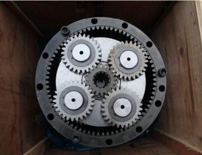 China Excavator R250-7 excavator swing gearbox R250LC-7 31EN-10070 swing drive reduction gearbox for sale