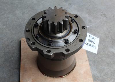 China EX60-2 Excavator Swing Gearbox , 9118328 Hydraulic Swing Motor for sale