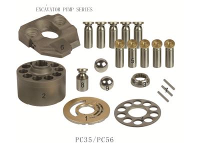 China Belparts 708-3S-00512 Excavator Spare Parts PC35 PC56 Hydraulic Motor Parts for sale