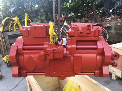 China LG225 XE215 Hydraulic Pump Excavator Parts , K3V112DT  Pump for sale