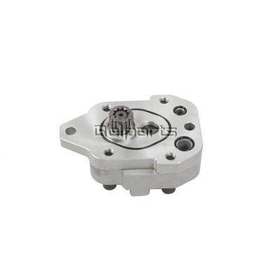 China Excavator Spare Parts A8VD55 A8V55 A8V59 A8V80 A8V86 A8V107 Hydraulic Gear Pump for sale