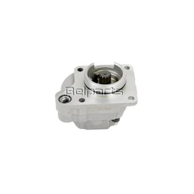 China Excavator Hydraulic Gear Pump A8V080 8CCREV External Pilot Gear Pump Assembly for sale