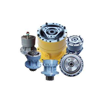 China Hydraulic Excavator Parts EC480D Luigong 925 John Deere E260 K5V200DTH Hydraulic Pump Swing Gearbox for sale